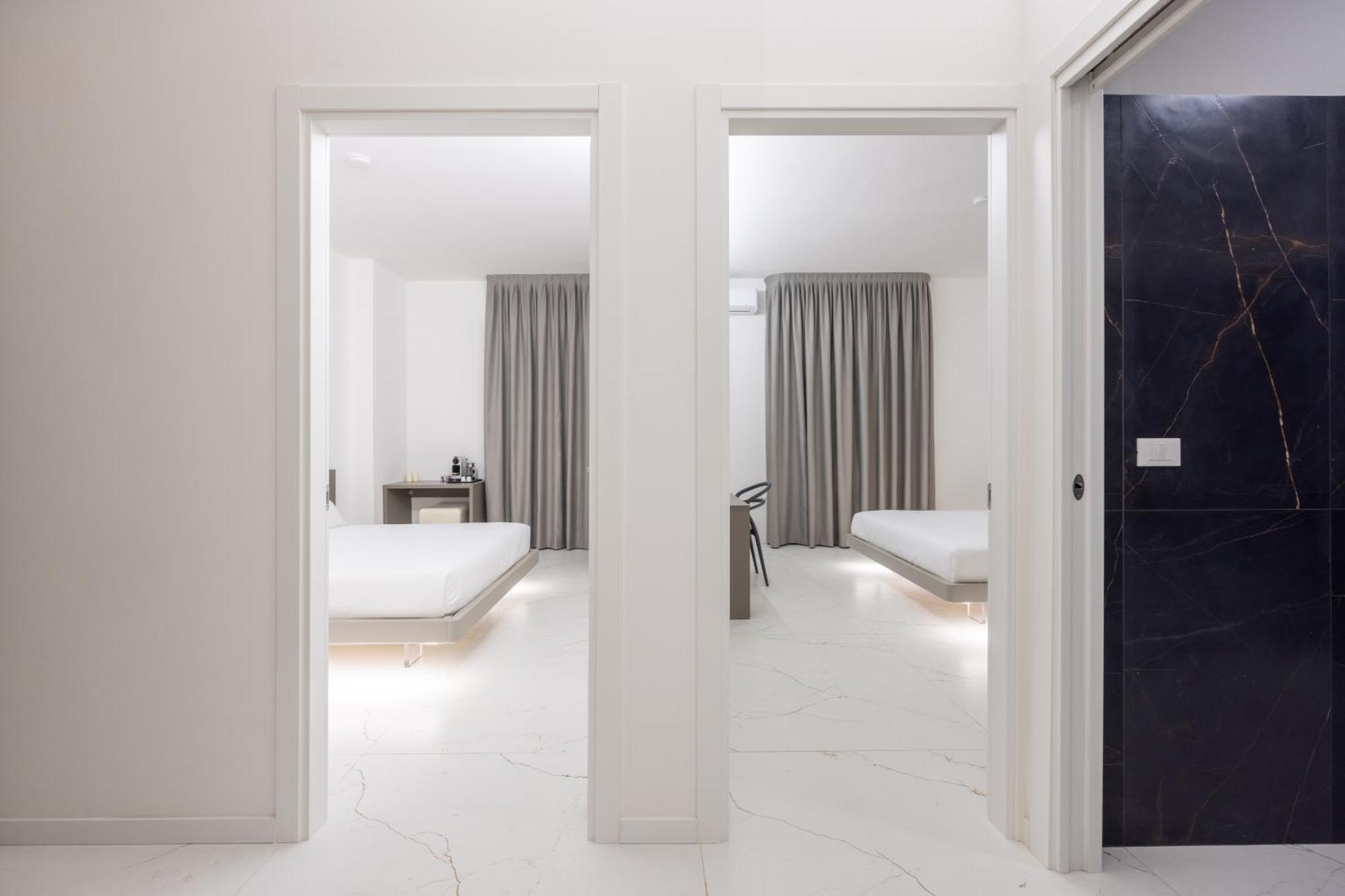 Excelsior Station Suite Bologna Bagian luar foto