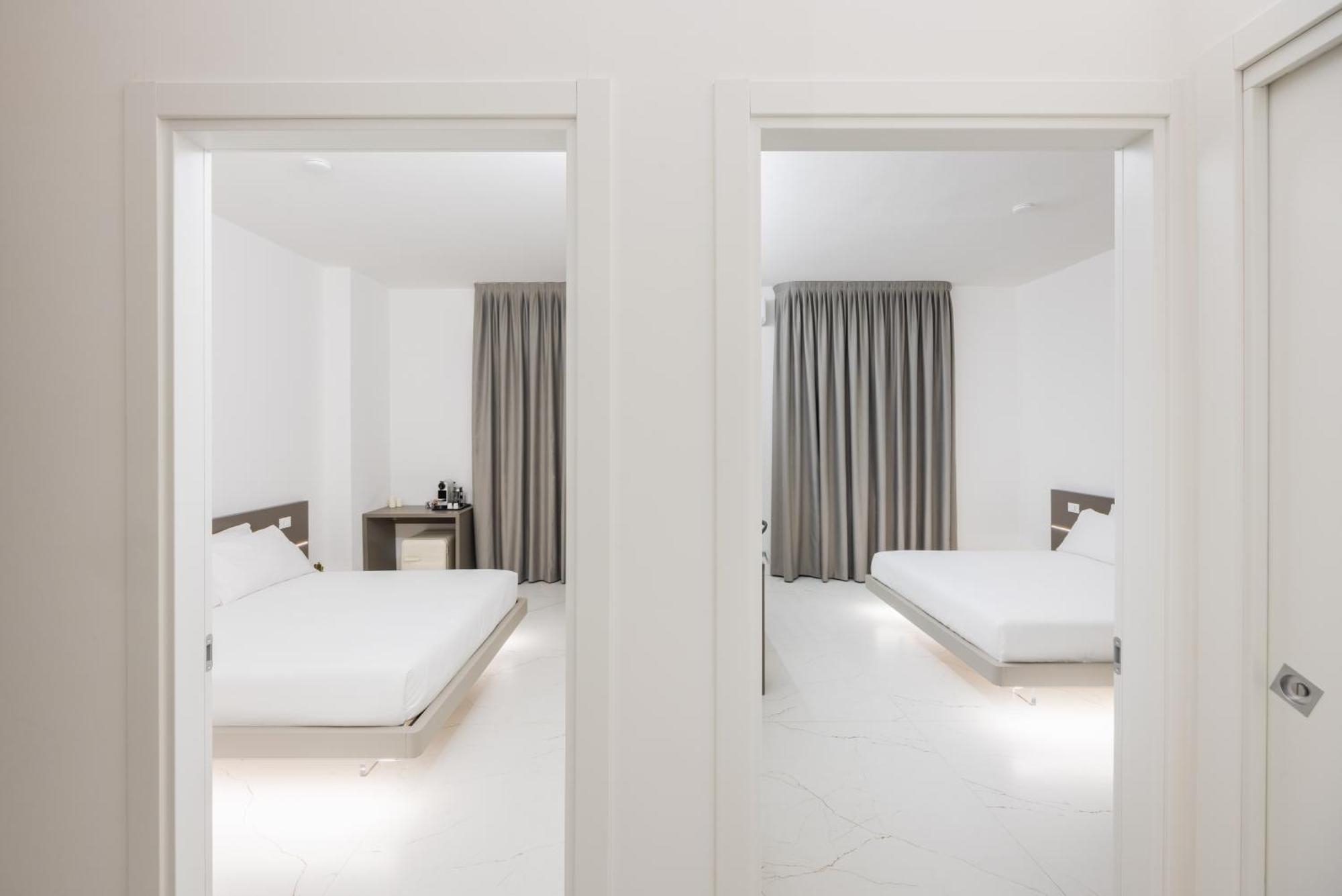 Excelsior Station Suite Bologna Bagian luar foto